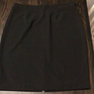 Pencil skirt